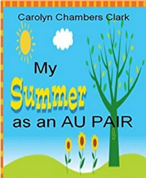 Cover for My Summer as an Au Pair