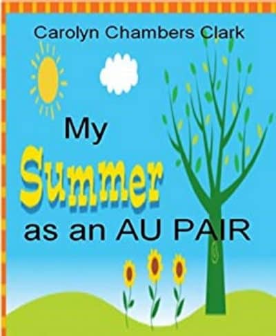 Cover for My Summer as an Au Pair