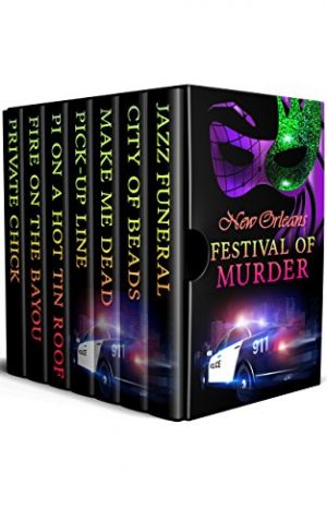 Cover for New Orleans Festival of Murder