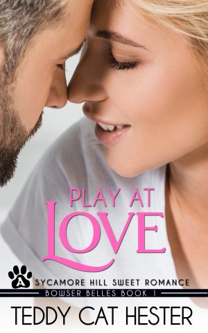 Cover for Play at Love: A Short-n-Sweet Romantic Comedy