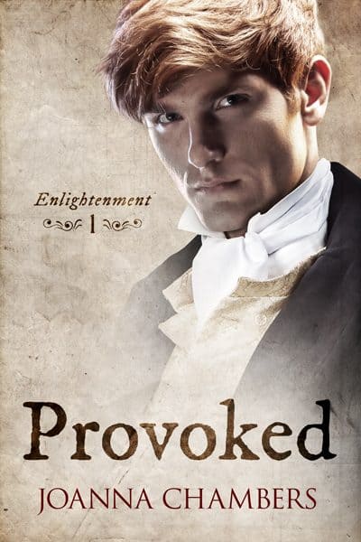 Cover for Provoked