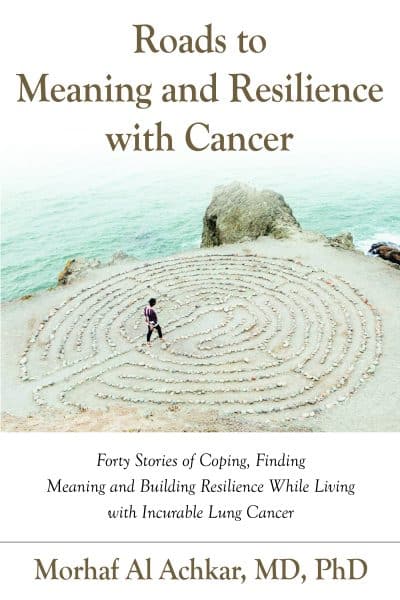 Cover for Roads to Meaning and Resilience with Cancer