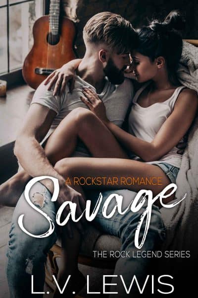 Cover for Savage