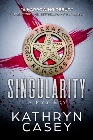 Cover for Singularity