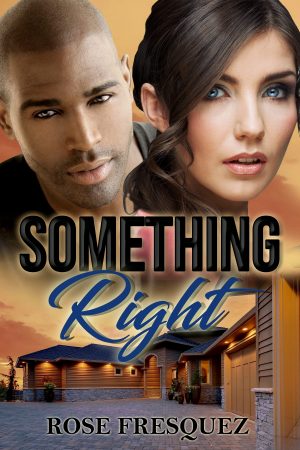 Cover for Something Right