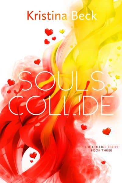 Cover for Souls Collide