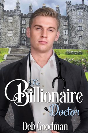 Cover for The Billionaire Doctor