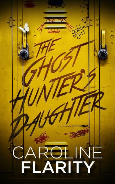 Cover for The Ghost Hunter's Daughter