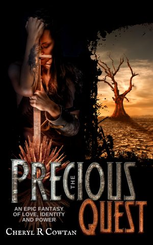 Cover for The Precious Quest