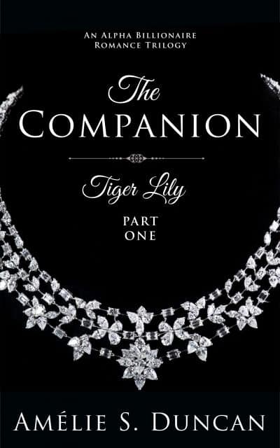 Cover for Tiger Lily: The Companion