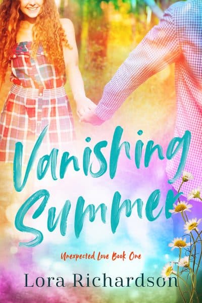 Cover for Vanishing Summer