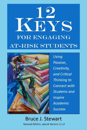 Cover for 12 Keys for Engaging At-Risk Students