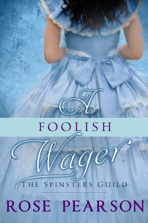 Cover for A Foolish Wager