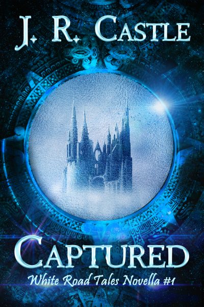 Cover for Captured