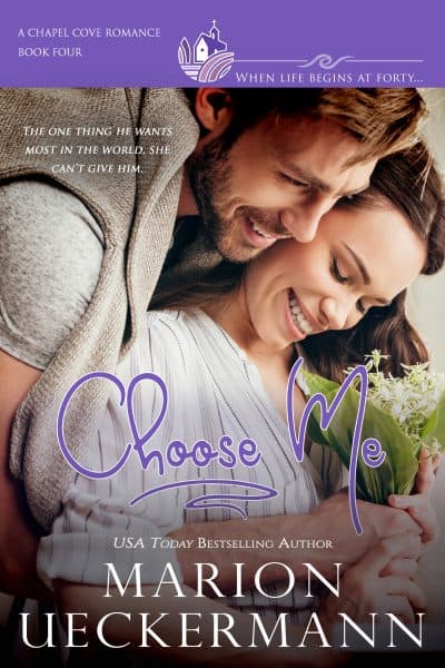 Cover for Choose Me