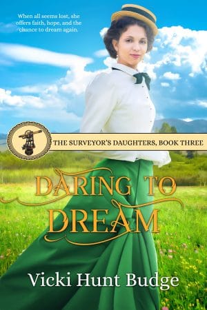 Cover for Daring to Dream