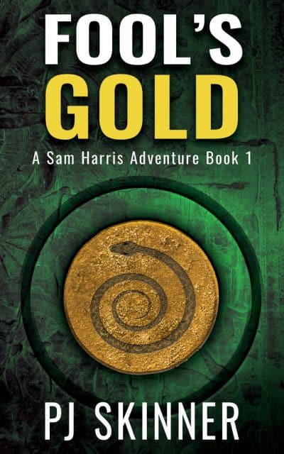 Cover for Fool's Gold