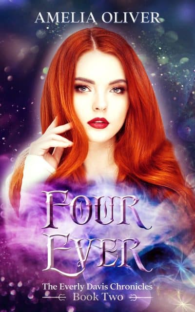 Cover for Four Ever