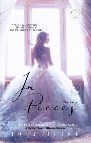 Cover for In Pieces