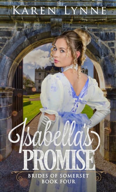 Cover for Isabella's Promise