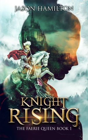 Cover for Knight Rising