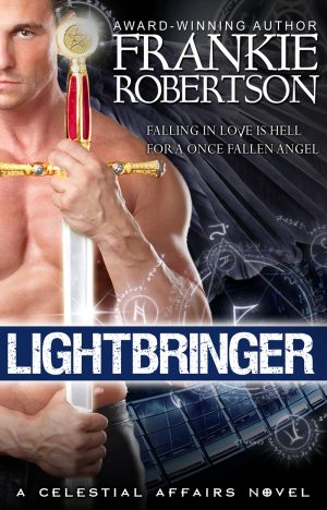 Cover for Lightbringer