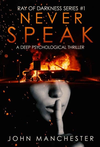 Cover for Never Speak