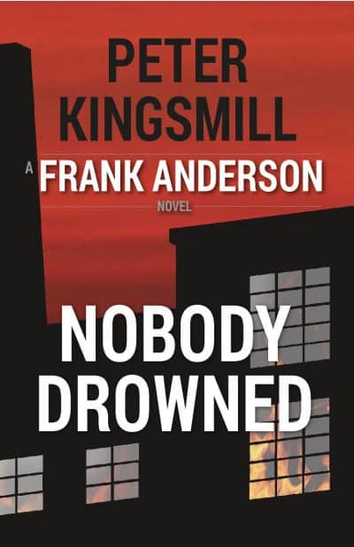 Cover for Nobody Drowned