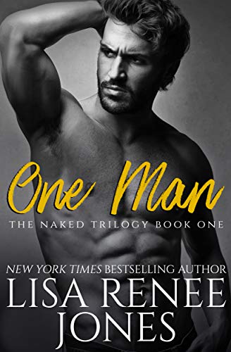 Cover for One Man