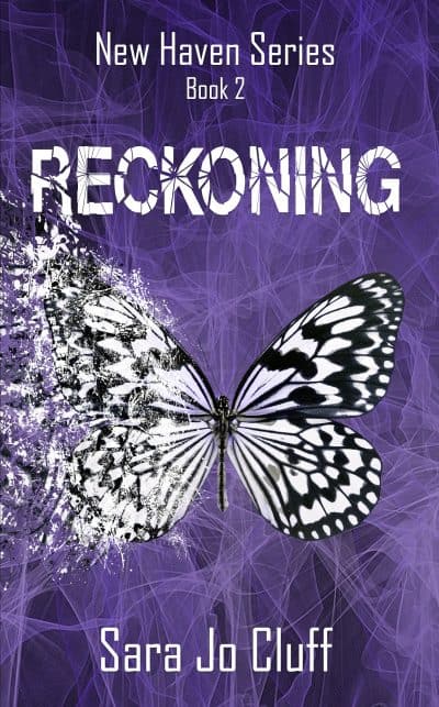 Cover for Reckoning