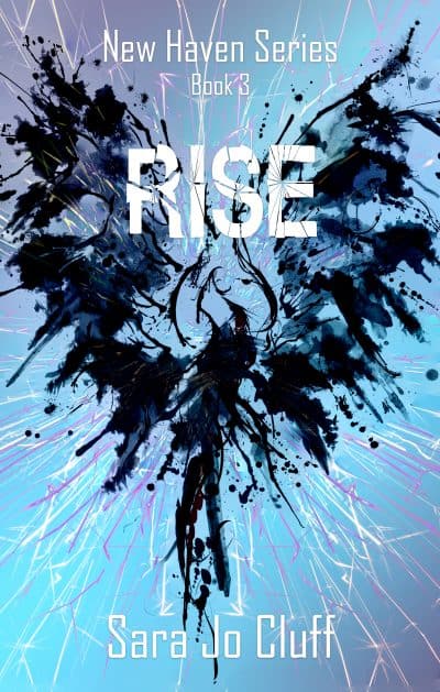 Cover for Rise