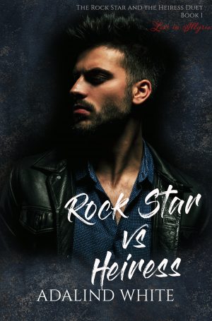 Cover for Rockstar vs Heiress