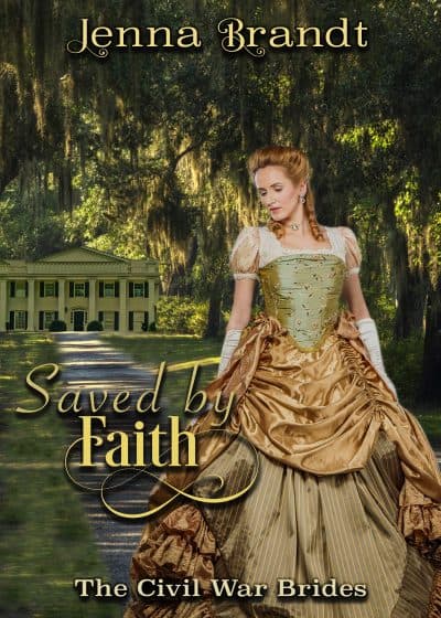 Cover for Saved by Faith