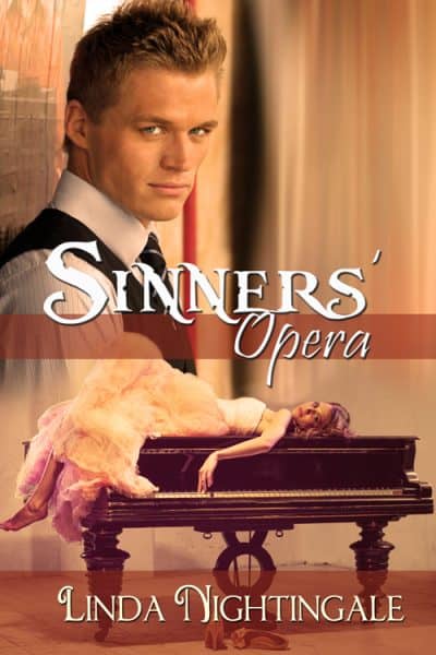 Cover for Sinners' Opera