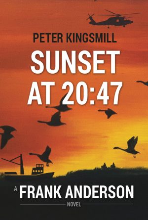 Cover for Sunset at 20:47