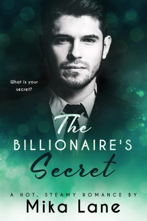 Cover for The Billionaire's Secret