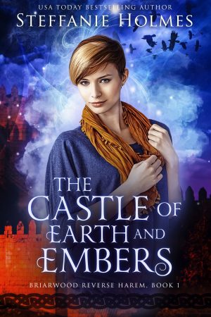 Cover for The Castle of Earth and Embers