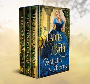 Cover for The Ladies of Bath