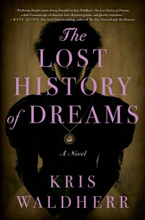 Cover for The Lost History of Dreams