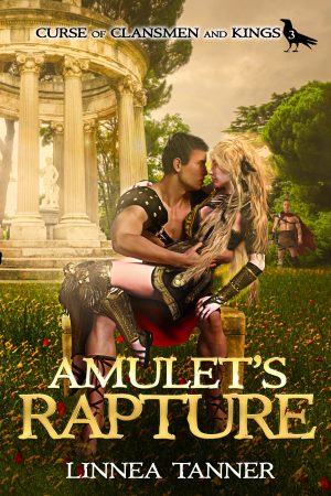 Cover for Amulet's Rapture