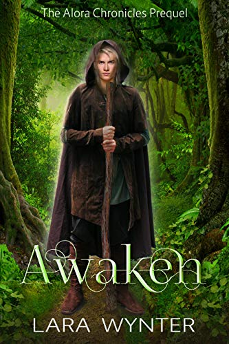 Cover for Awaken: The Alora Chronicles Prequel