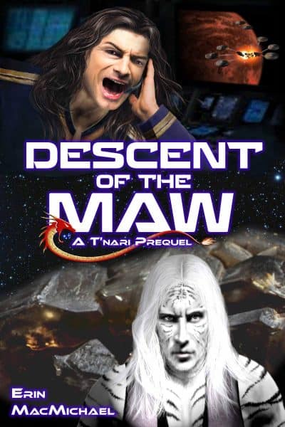 Cover for Descent of the Maw