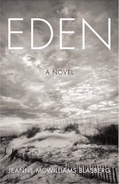 Cover for Eden