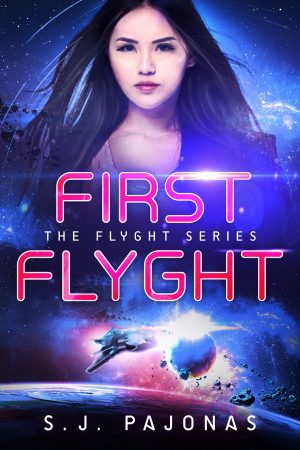 Cover for First Flyght