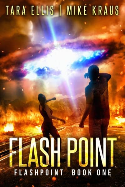 Cover for Flashpoint