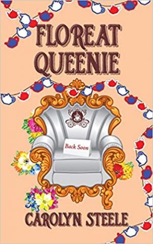 Cover for Floreat Queenie