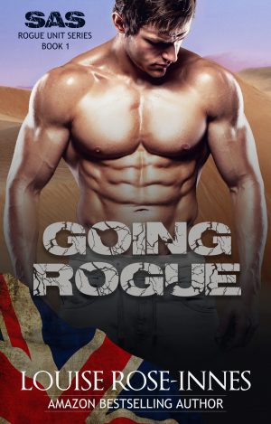 Cover for Going Rogue