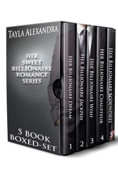 Cover for Her Sweet Billionaire Romance Boxed Set