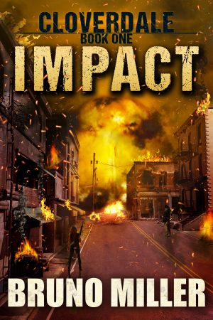 Cover for Impact