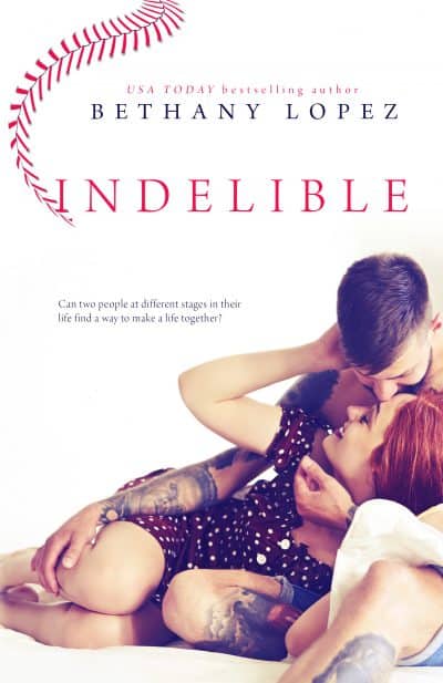 Cover for Indelible